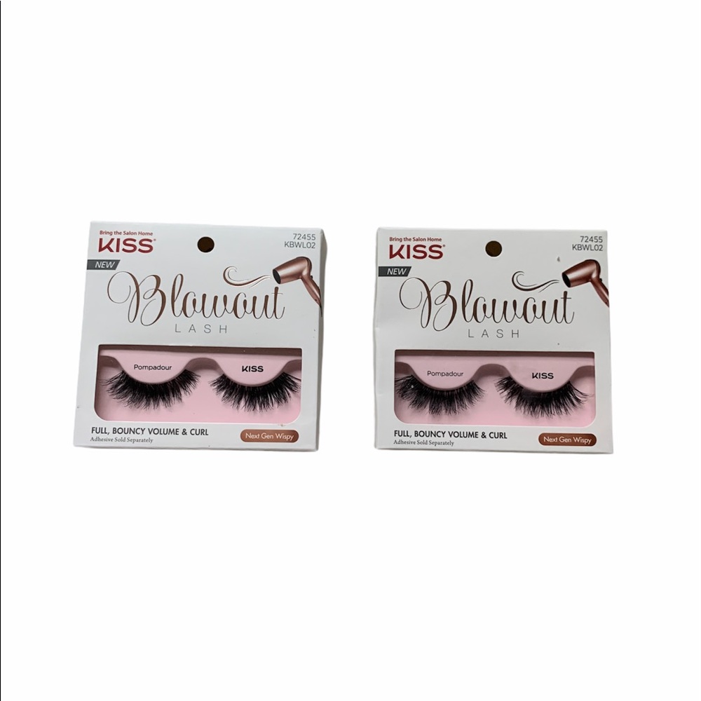 Lashes by KISS